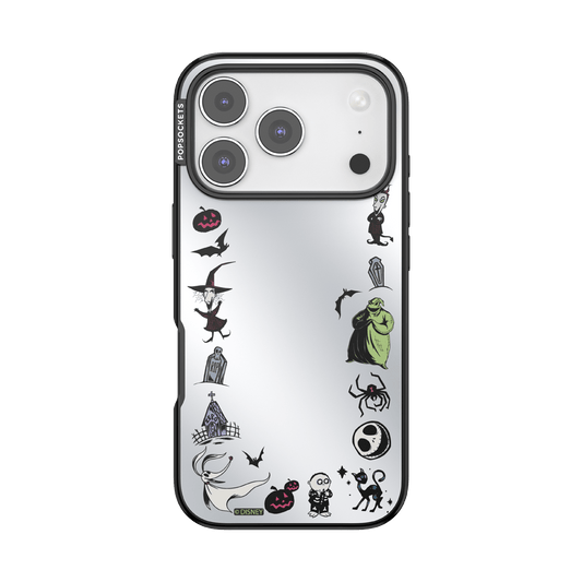Mirror Squad Ghouls — iPhone 17 Pro MagSafe Case - US 45209
