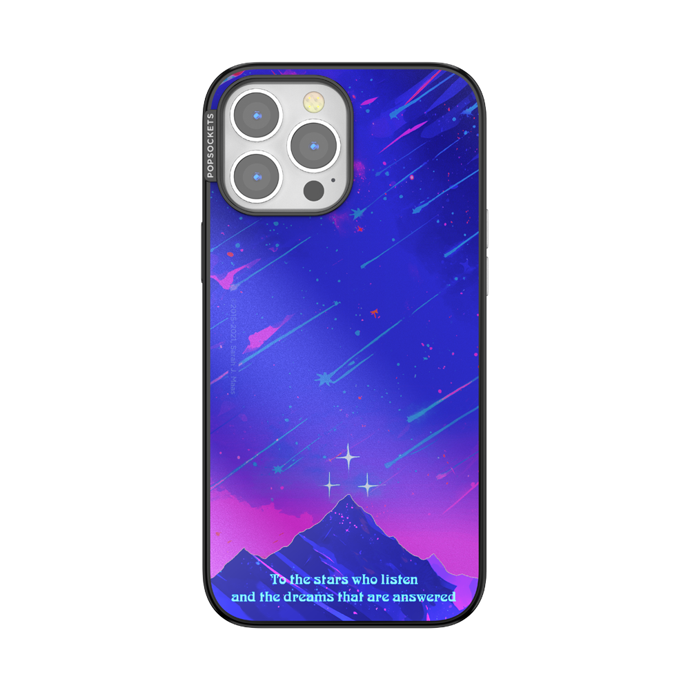 Mirror Starfall — iPhone 13 Pro Max MagSafe Case - US 68407