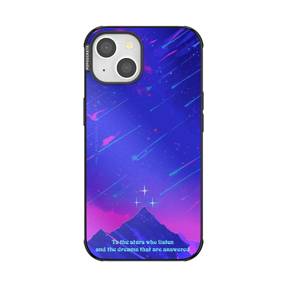 Mirror Starfall — iPhone 14 MagSafe Case - US 01232