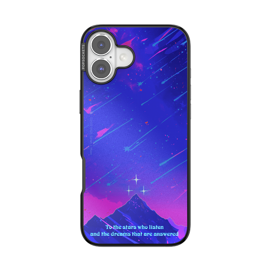 Mirror Starfall — iPhone 16 Plus MagSafe Case - US 54990