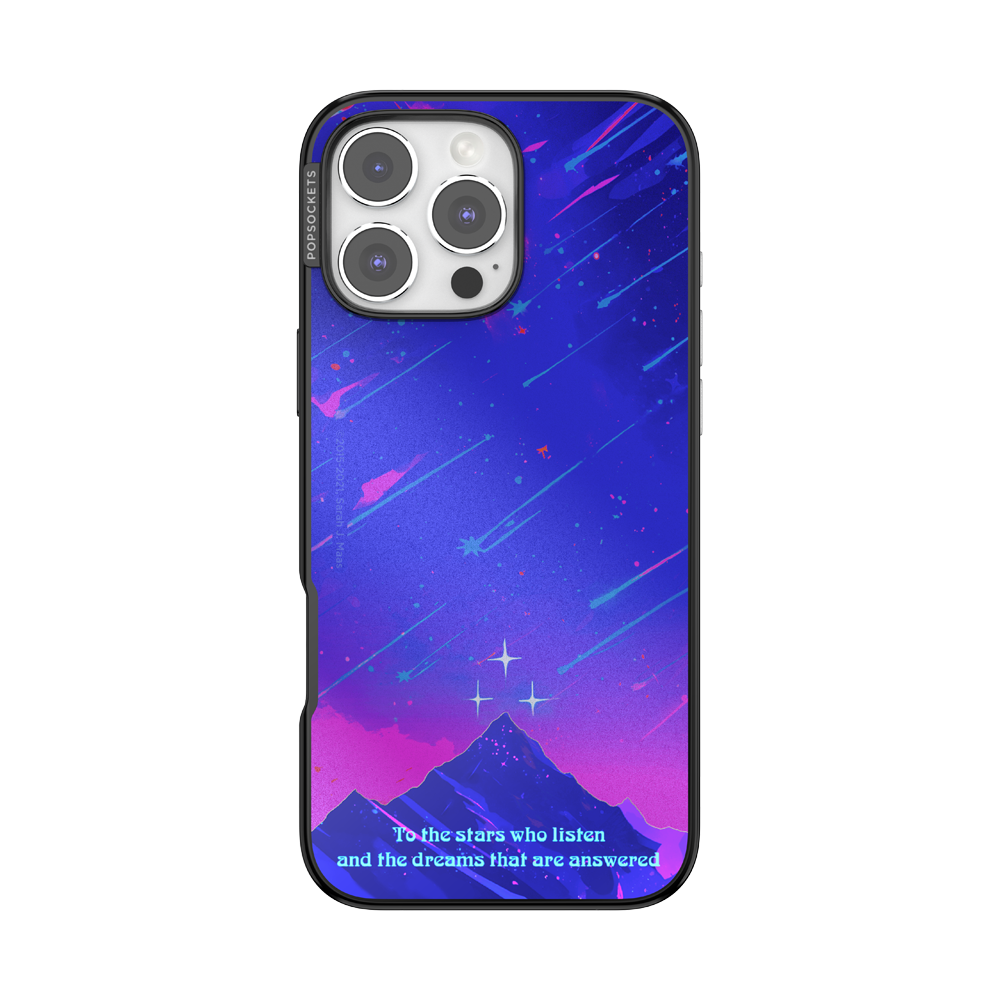 Mirror Starfall — iPhone 16 Pro Max MagSafe Case - US 83019