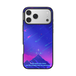 Mirror Starfall — iPhone 17 Pro Max MagSafe Case - US 20745