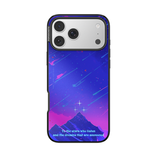 Mirror Starfall — iPhone 17 Pro Max MagSafe Case - US 20745