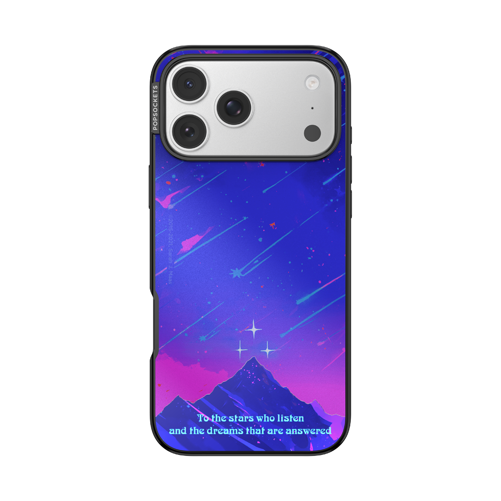 Mirror Starfall — iPhone 17 Pro Max MagSafe Case - US 00532