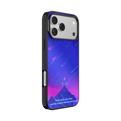 Mirror Starfall — iPhone 17 Pro Max MagSafe Case - US 38174