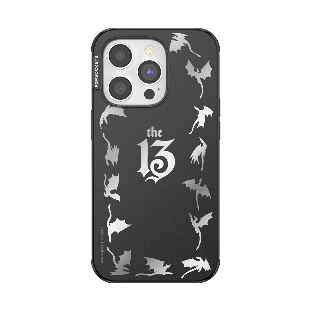 Mirror The 13 — iPhone 14 Pro MagSafe Case - US 09264