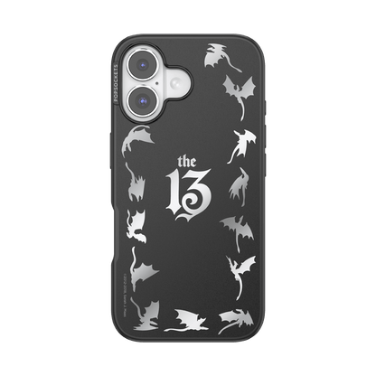 Mirror The 13 — iPhone 16 MagSafe Case - US 12505
