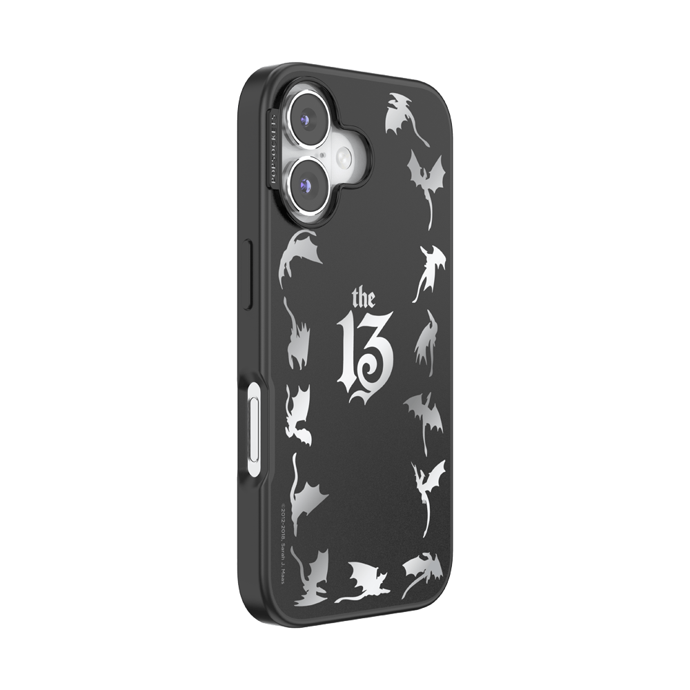 Mirror The 13 — iPhone 16 MagSafe Case - US 12505