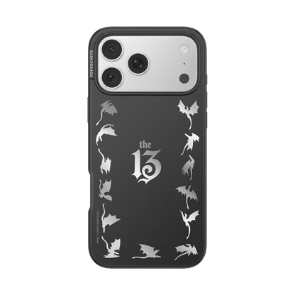 Mirror The 13 — iPhone 17 Pro Max MagSafe Case - US 69333