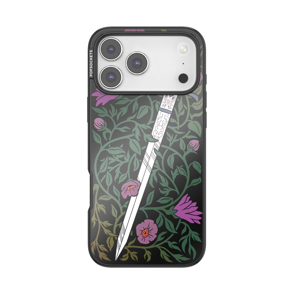 Mirror Thorny Blade Forest — iPhone 17 Pro Max MagSafe Case - US 16475