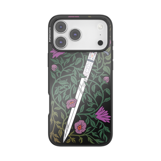 Mirror Thorny Blade Forest — iPhone 17 Pro Max MagSafe Case - US 16475