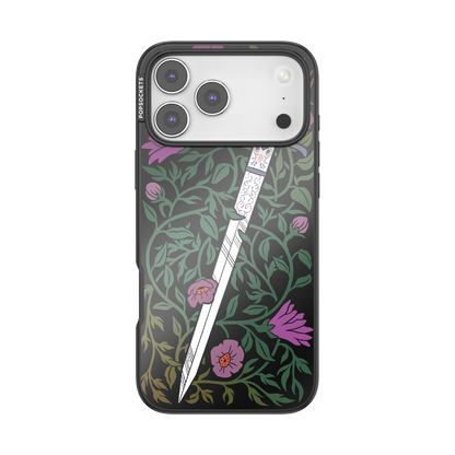 Mirror Thorny Blade Forest — iPhone 17 Pro Max MagSafe Case - US 81652
