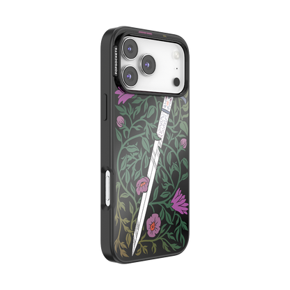 Mirror Thorny Blade Forest — iPhone 17 Pro Max MagSafe Case - US 68312