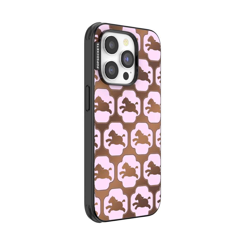 Mirror Year of the Horse — iPhone 14 Pro MagSafe Case - US 60771