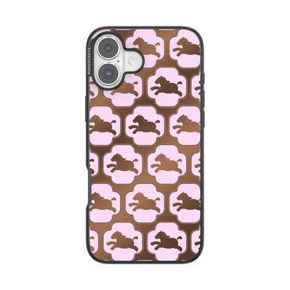 Mirror Year of the Horse — iPhone 16 Plus MagSafe Case - US 19476