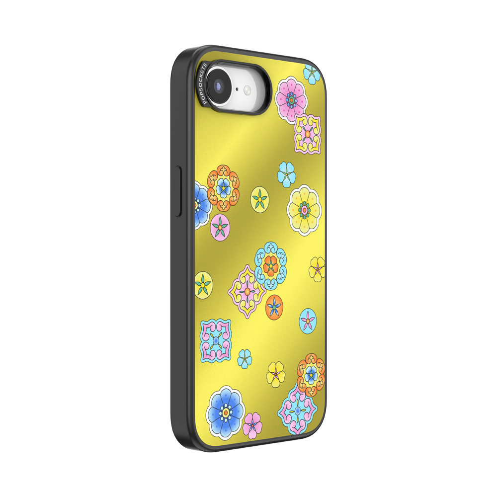 Mirror Yellow Lantern — iPhone 17e/16e MagSafe Case - US 87989