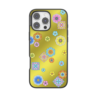 Mirror Yellow Lantern — iPhone 16 Pro Max MagSafe Case - US 99165