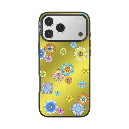 Mirror Yellow Lantern — iPhone 17 Pro Max MagSafe Case - US 05634