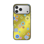 Mirror Yellow Lantern — iPhone 17 Pro Max MagSafe Case - US 75234