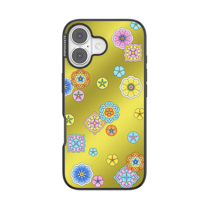 Mirror Yellow Lantern — iPhone 17 MagSafe Case - US 68939
