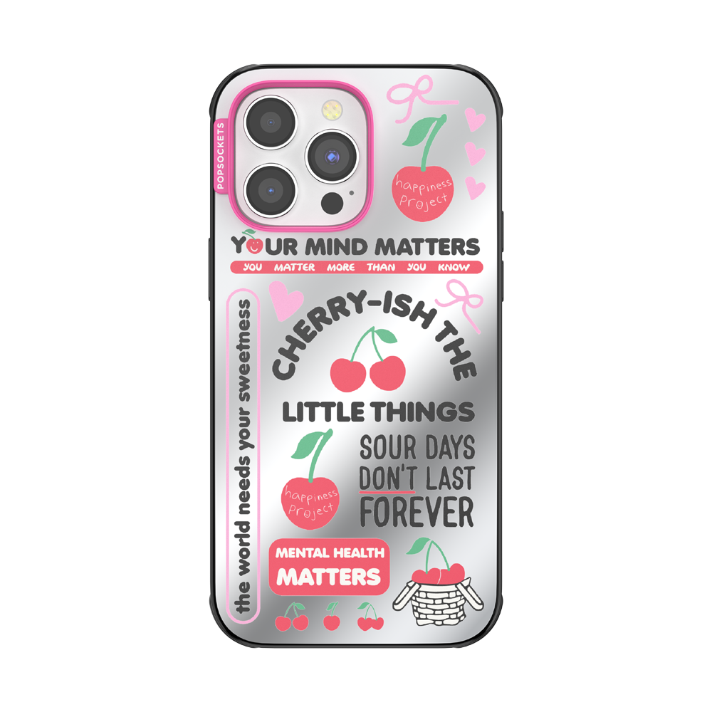 Cherry-ish The Little Things — iPhone 14 Pro Max MagSafe Case - US 93745
