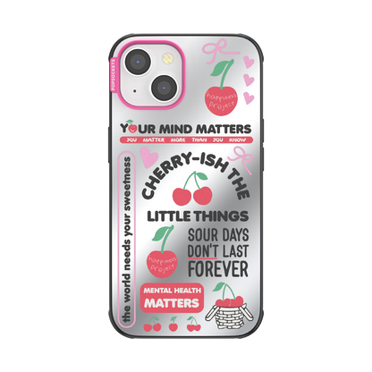 Cherry-ish The Little Things — iPhone 14 MagSafe Case - US 41053