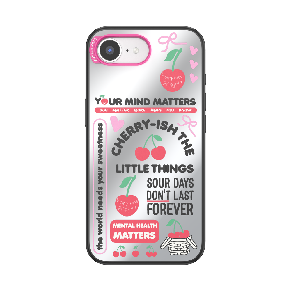 Cherry-ish The Little Things — iPhone 17e/16e MagSafe Case - US 53177