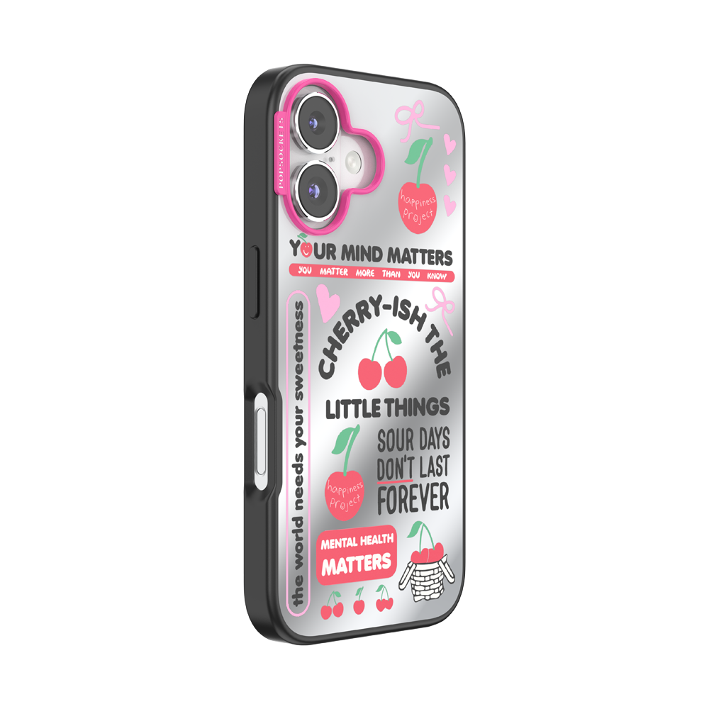 Cherry-ish The Little Things — iPhone 16 MagSafe Case - US 70238