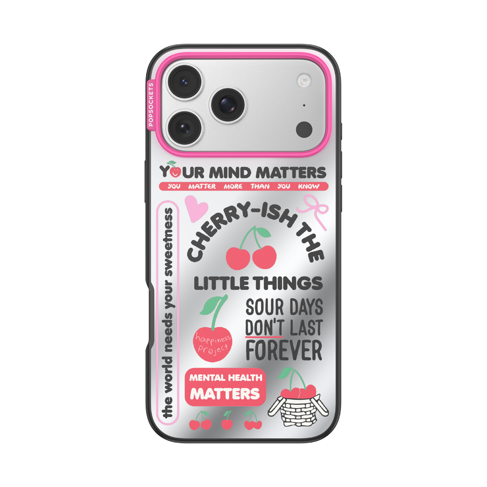 Cherry-ish The Little Things — iPhone 17 Pro Max MagSafe Case - US 10993