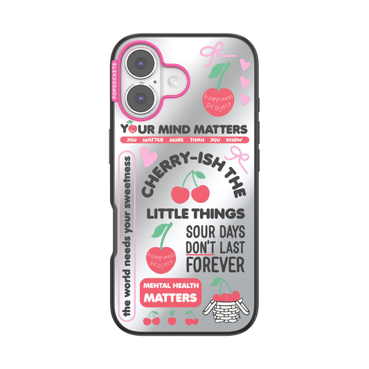 Cherry-ish The Little Things — iPhone 17 MagSafe Case - US 85632