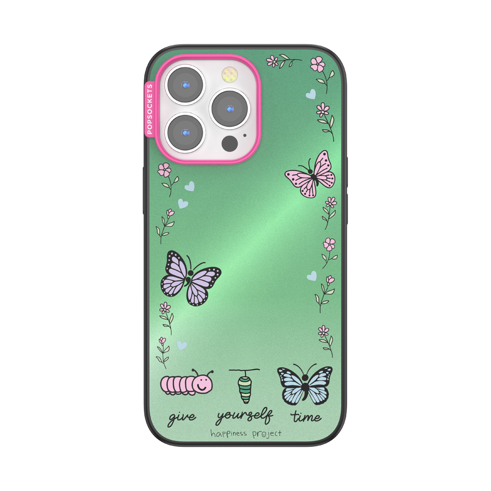 Mirror Give Yourself Time — iPhone 13 Pro MagSafe Case - US 13471