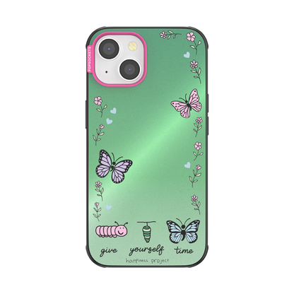 Mirror Give Yourself Time — iPhone 13 MagSafe Case - US 89029