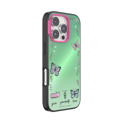 Mirror Give Yourself Time — iPhone 16 Pro MagSafe Case - US 86276