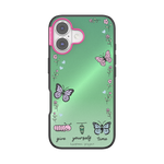 Mirror Give Yourself Time — iPhone 16 MagSafe Case - US 86395