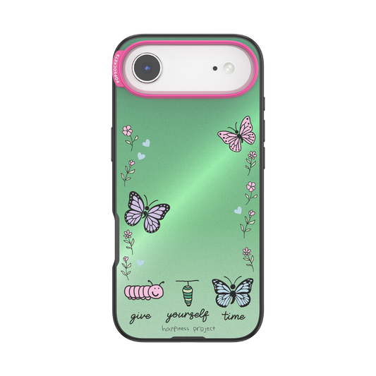 Mirror Give Yourself Time — iPhone Air MagSafe Case - US 91364