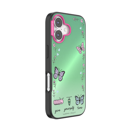 Mirror Give Yourself Time — iPhone 17 MagSafe Case - US 56341