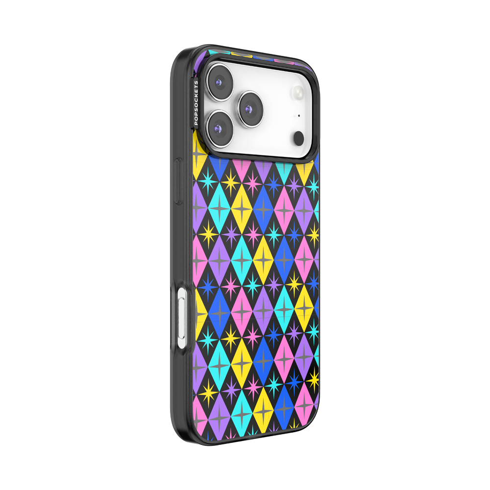 Mod Diamond — iPhone 17 Pro Max MagSafe Case - US 52655