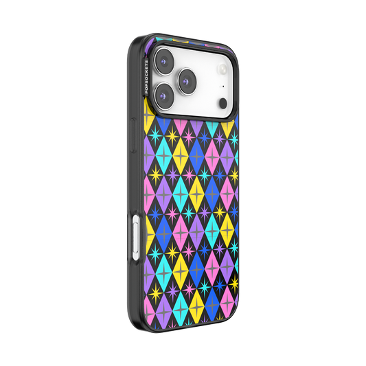 Mod Diamond — iPhone 17 Pro Max MagSafe Case - US 63428