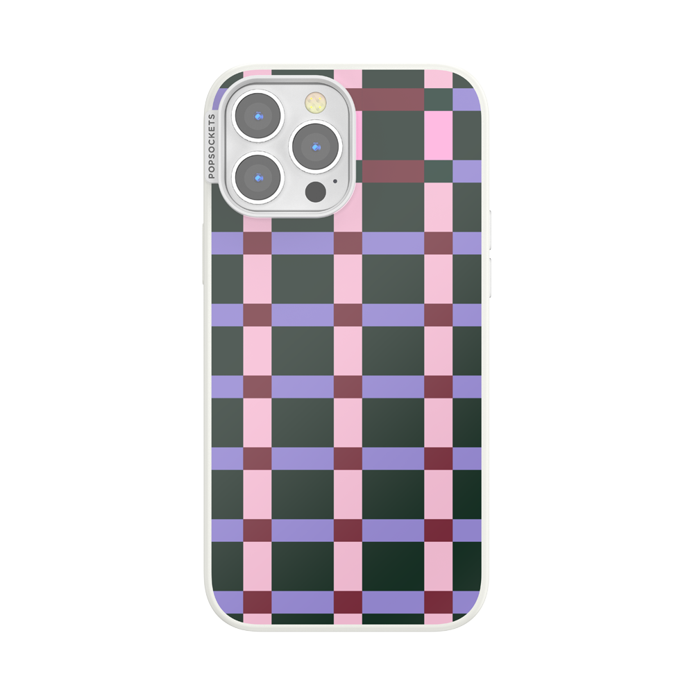 Mod Pine Check — iPhone 13 Pro Max MagSafe Case - US 95580