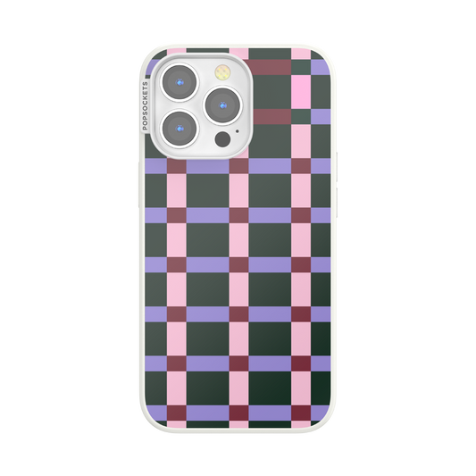 Mod Pine Check — iPhone 13 Pro MagSafe Case - US 83073