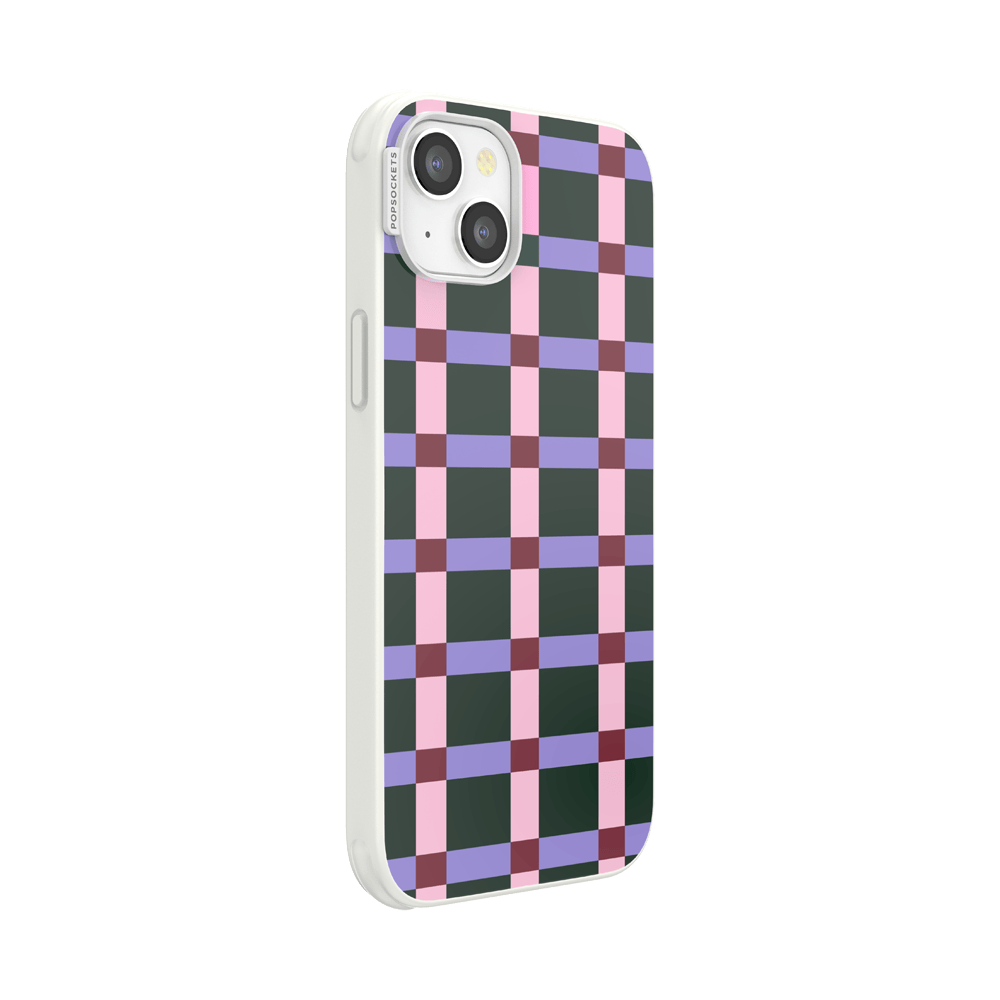 Mod Pine Check — iPhone 14 Plus MagSafe Case - US 17704