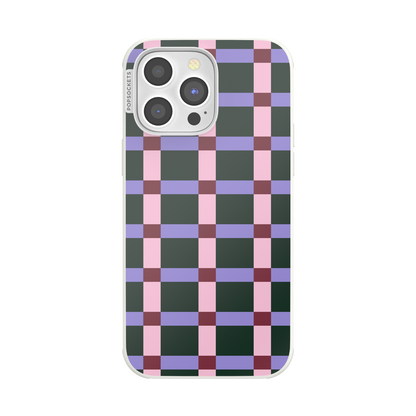 Mod Pine Check — iPhone 14 Pro Max MagSafe Case - US 05334