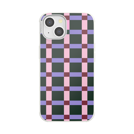 Mod Pine Check — iPhone 14 MagSafe Case - US 99362