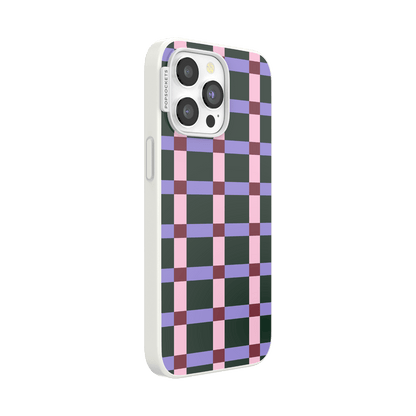 Mod Pine Check — iPhone 15 Pro Max MagSafe Case - US 02837