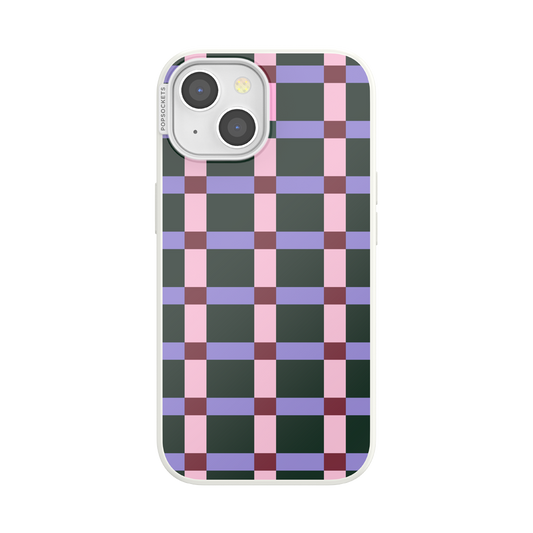 Mod Pine Check — iPhone 15 MagSafe Case - US 69210