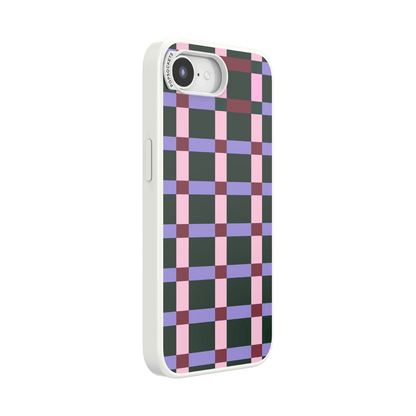 Mod Pine Check — iPhone 17e/16e MagSafe Case - US 96578