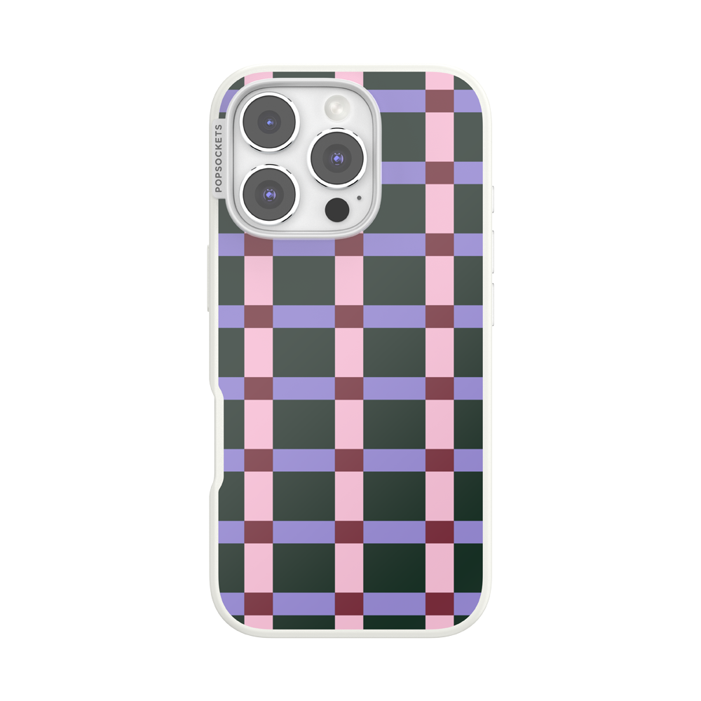 Mod Pine Check — iPhone 16 Pro MagSafe Case - US 56150
