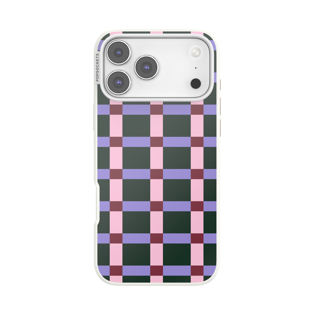 Mod Pine Check — iPhone 17 Pro Max MagSafe Case - US 32658