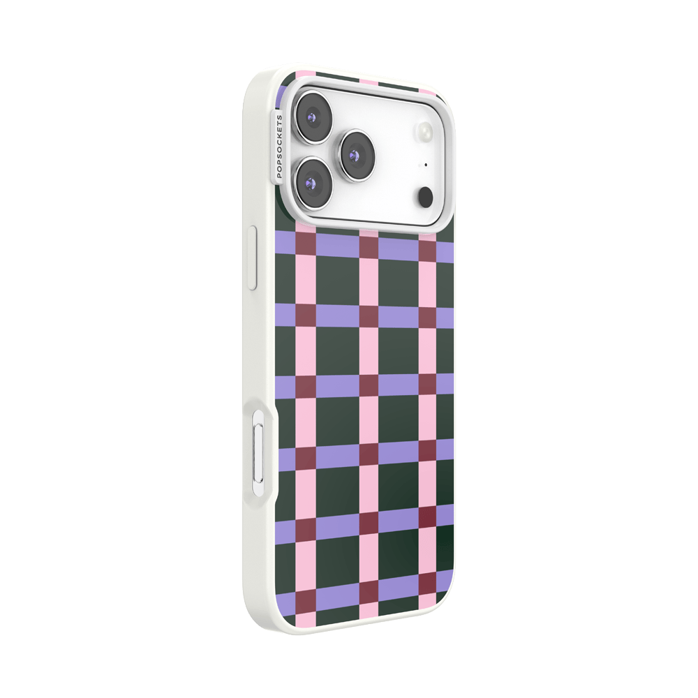Mod Pine Check — iPhone 17 Pro Max MagSafe Case - US 17980