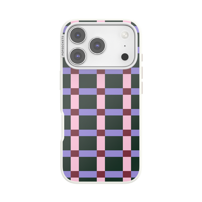 Mod Pine Check — iPhone 17 Pro MagSafe Case - US 80328